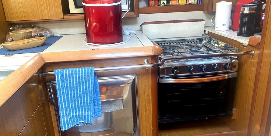 Jeanneau Sun Odyssey 45