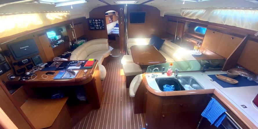 Jeanneau Sun Odyssey 45