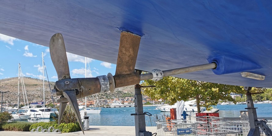 Jeanneau Sun Odyssey 45