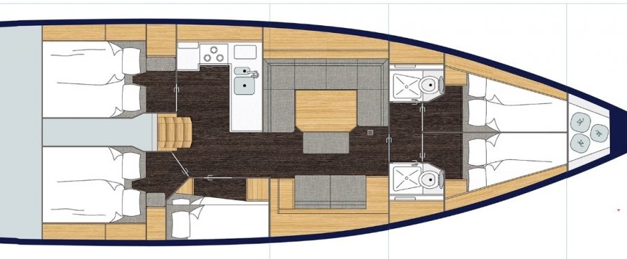 Bavaria C45