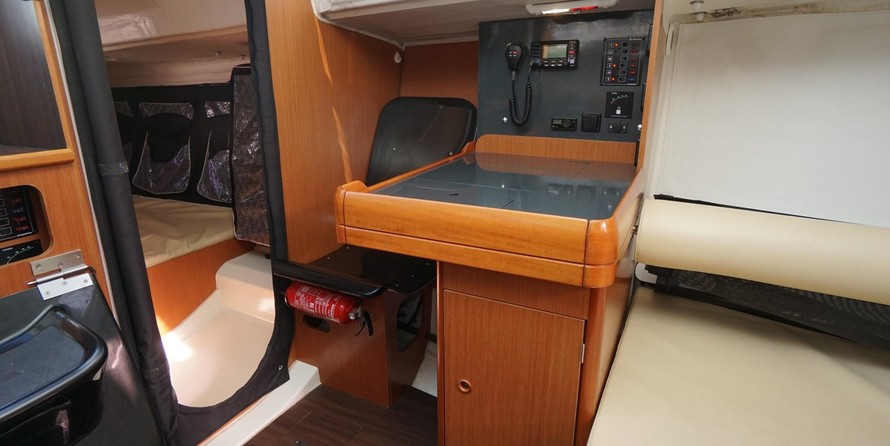 Jeanneau Sun Fast 3200