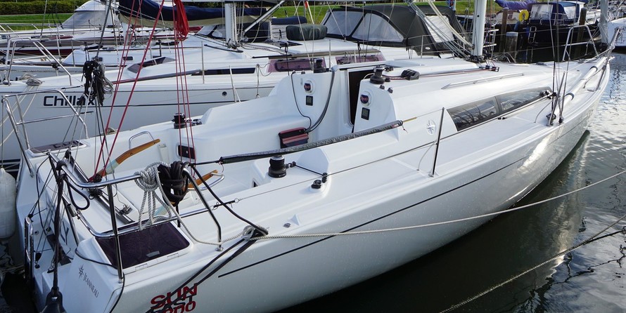 Jeanneau Sun Fast 3200