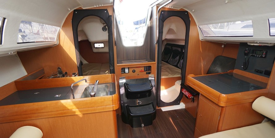 Jeanneau Sun Fast 3200