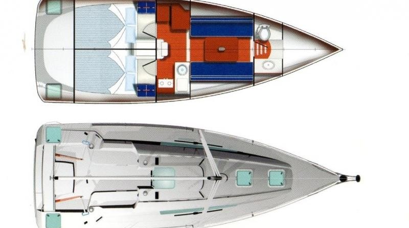 Jeanneau Sun Fast 3200