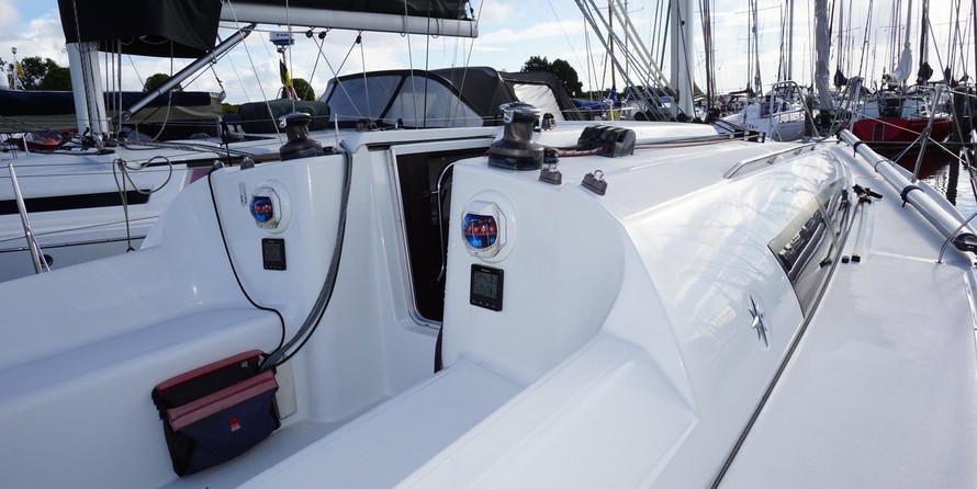 Jeanneau Sun Fast 3200