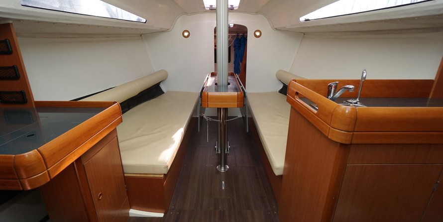 Jeanneau Sun Fast 3200