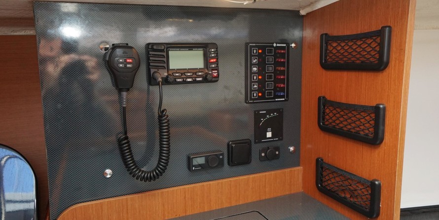 Jeanneau Sun Fast 3200