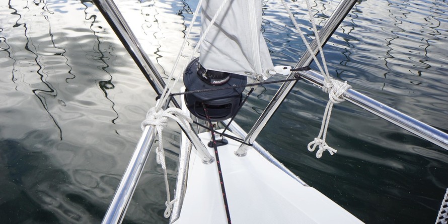 Jeanneau Sun Fast 3200