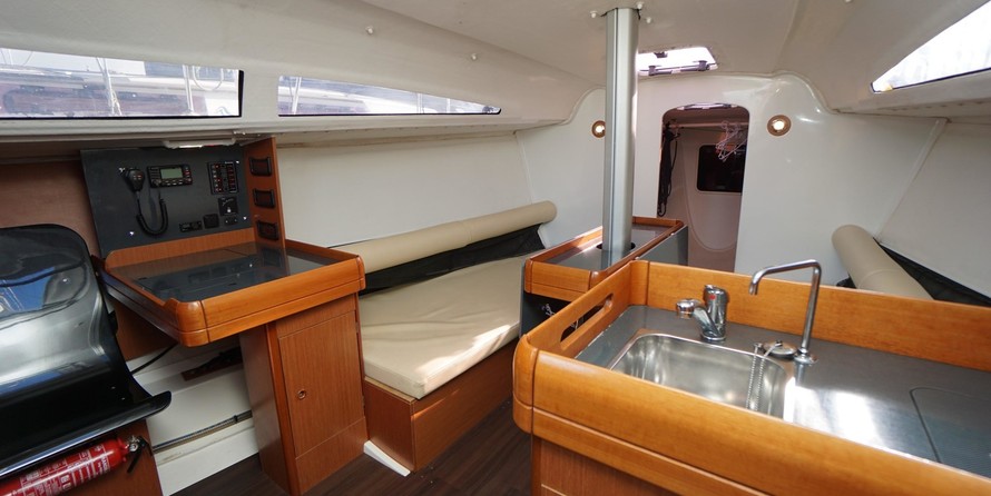 Jeanneau Sun Fast 3200