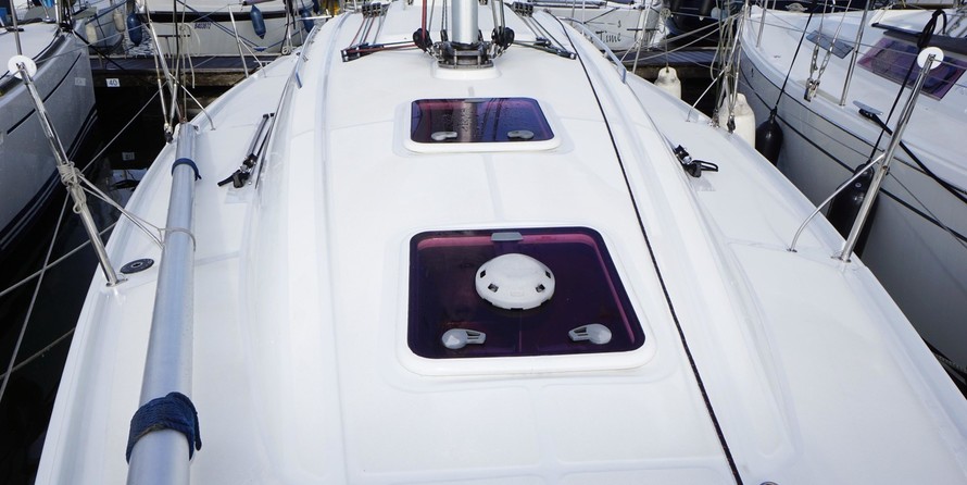 Jeanneau Sun Fast 3200