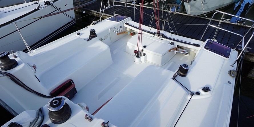 Jeanneau Sun Fast 3200