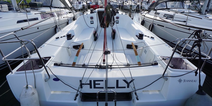 Jeanneau Sun Fast 3200