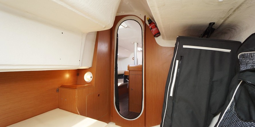 Jeanneau Sun Fast 3200