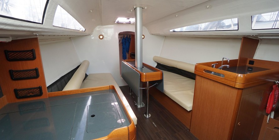 Jeanneau Sun Fast 3200