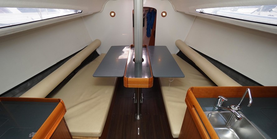 Jeanneau Sun Fast 3200