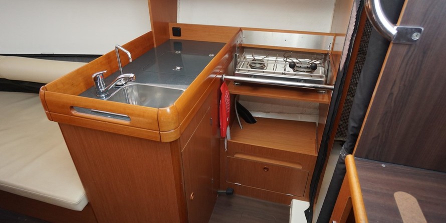 Jeanneau Sun Fast 3200