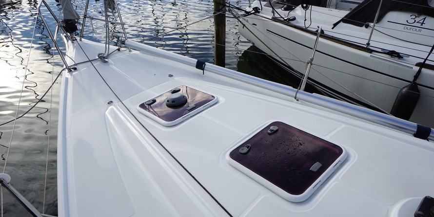 Jeanneau Sun Fast 3200