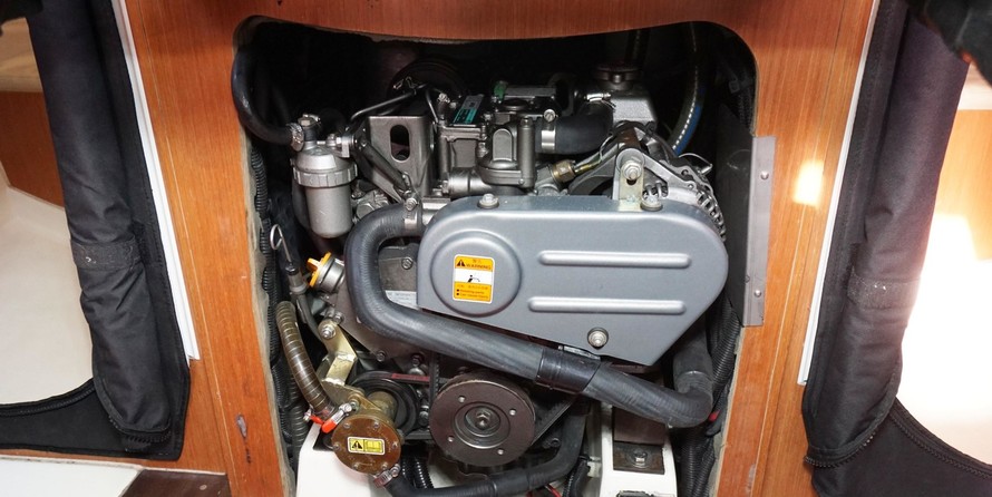 Jeanneau Sun Fast 3200