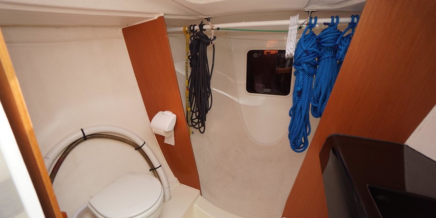 Jeanneau Sun Fast 3200