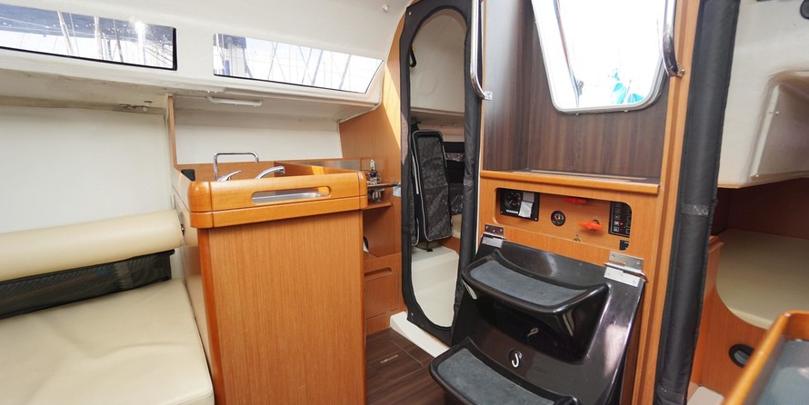 Jeanneau Sun Fast 3200