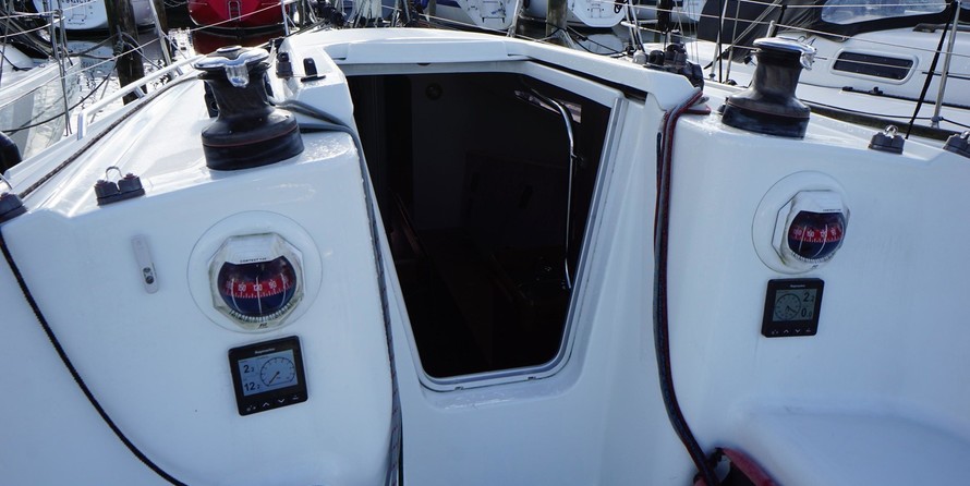 Jeanneau Sun Fast 3200