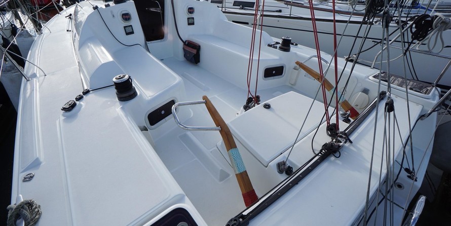 Jeanneau Sun Fast 3200