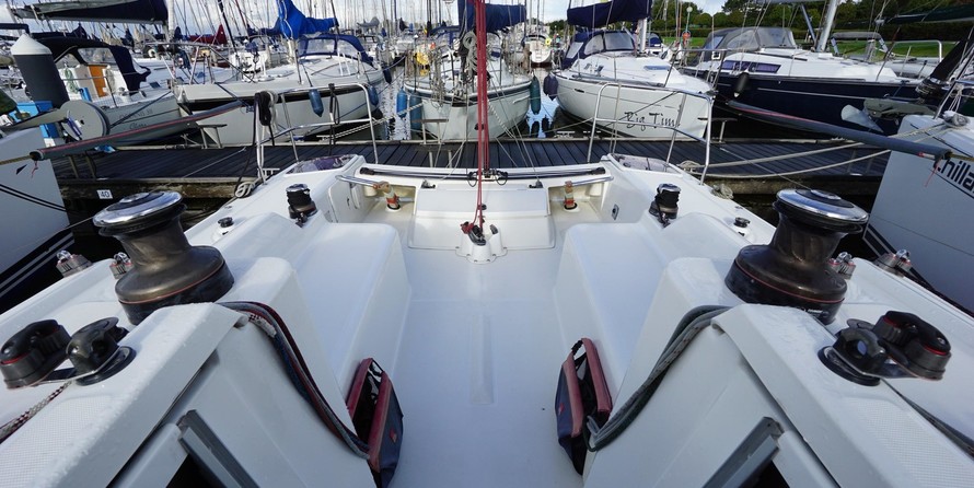 Jeanneau Sun Fast 3200