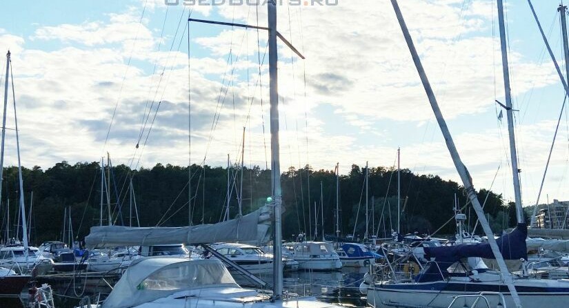 Hanse 320