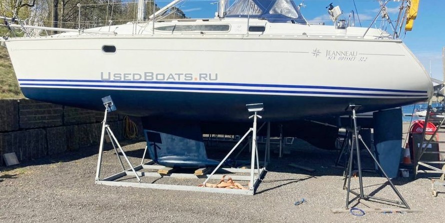 Jeanneau SO 32,2