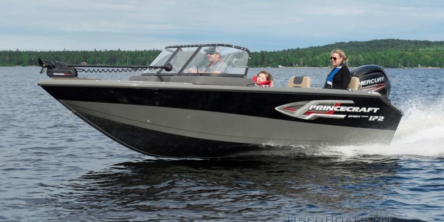 Princecraft Sport 172 WS