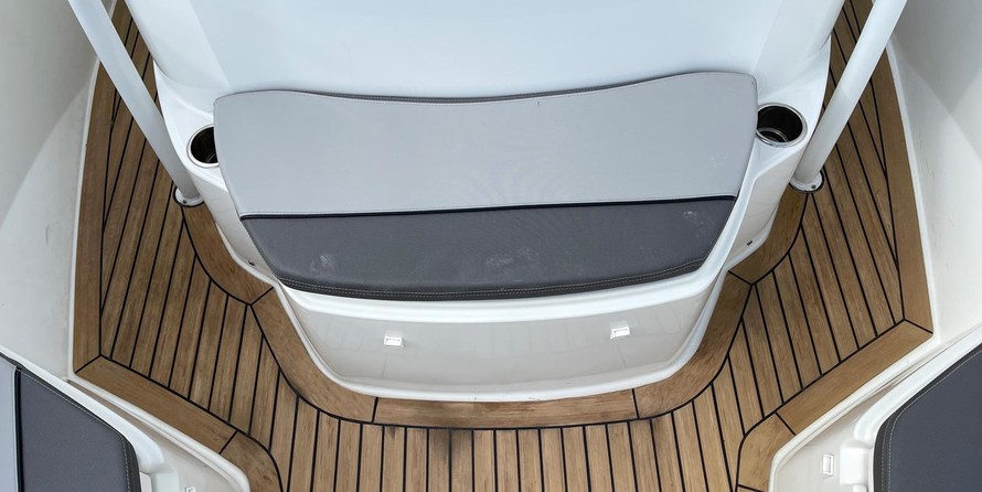 Jeanneau Cap Camarat 7.5 CC Serie 2