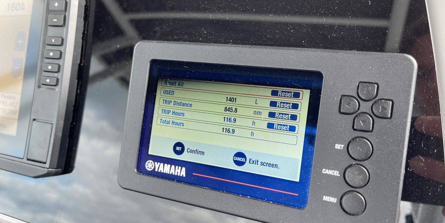 Jeanneau Cap Camarat 7.5 CC Serie 2