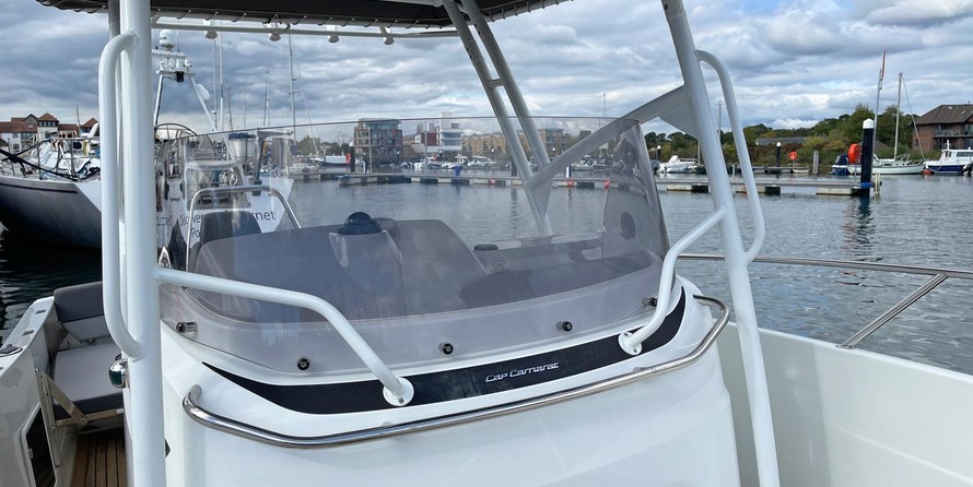 Jeanneau Cap Camarat 7.5 CC Serie 2