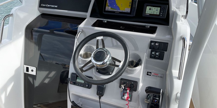 Jeanneau Cap Camarat 7.5 CC Serie 2