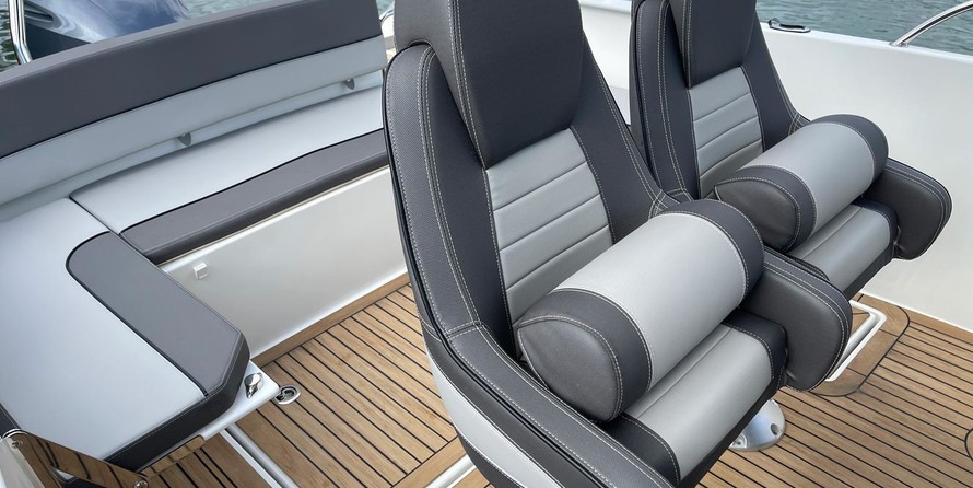 Jeanneau Cap Camarat 7.5 CC Serie 2