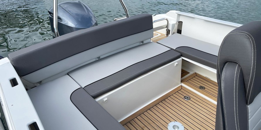 Jeanneau Cap Camarat 7.5 CC Serie 2