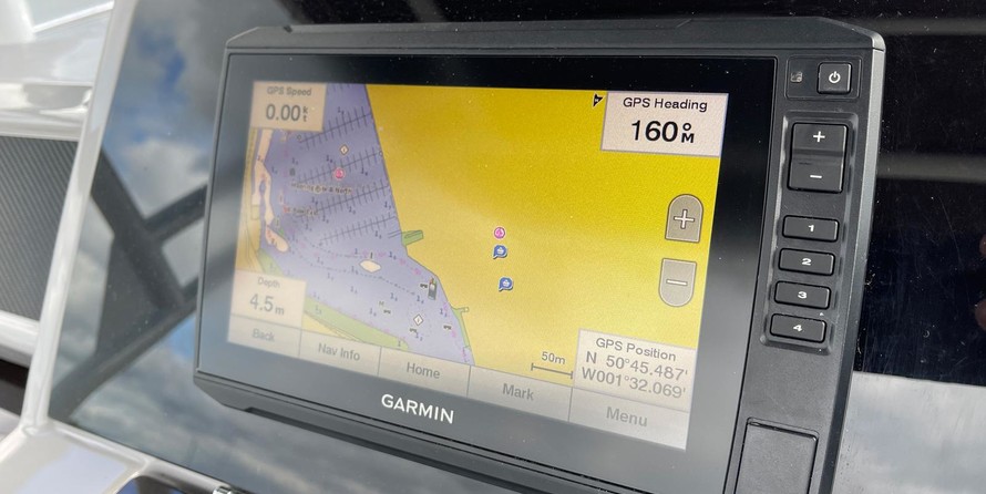 Jeanneau Cap Camarat 7.5 CC Serie 2