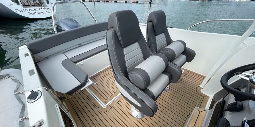 Jeanneau Cap Camarat 7.5 CC Serie 2