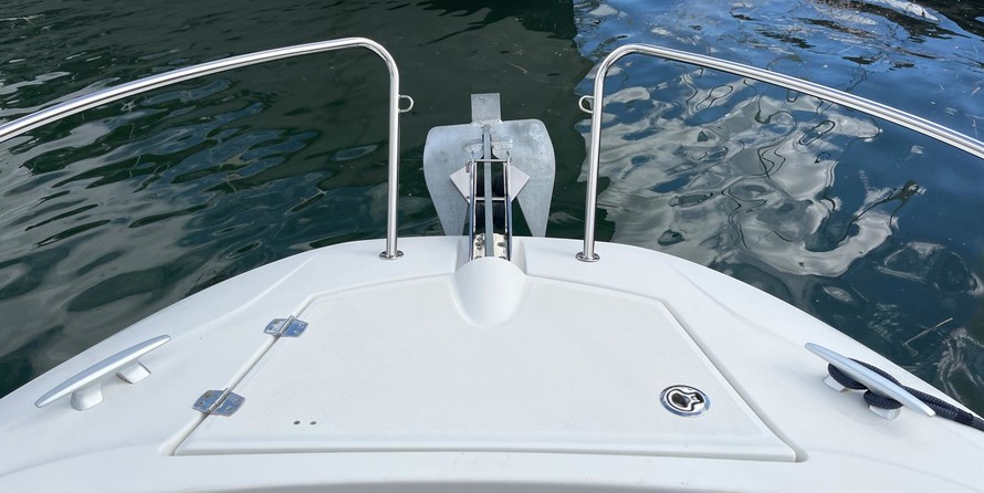 Jeanneau Cap Camarat 7.5 CC Serie 2