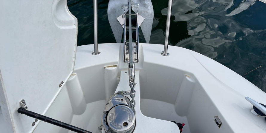 Jeanneau Cap Camarat 7.5 CC Serie 2