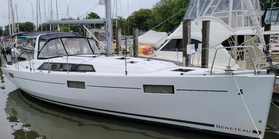 Beneteau Oceanis 41.1