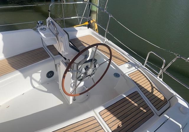 Beneteau Oceanis 343