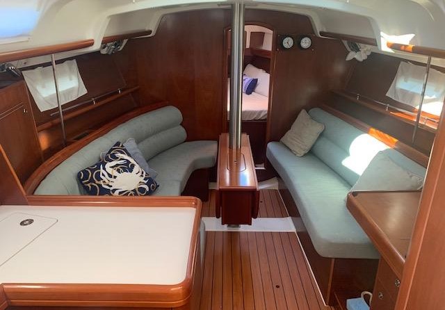 Beneteau Oceanis 343