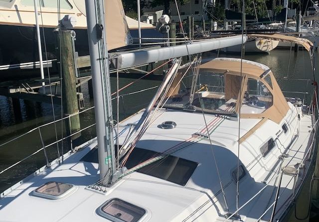Beneteau Oceanis 343