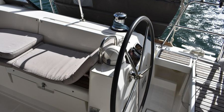 Beneteau Oceanis 45