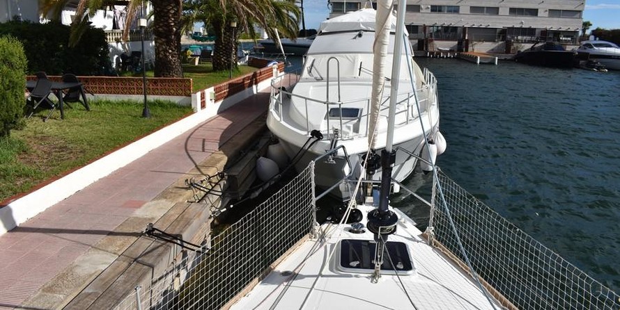 Beneteau Oceanis 45