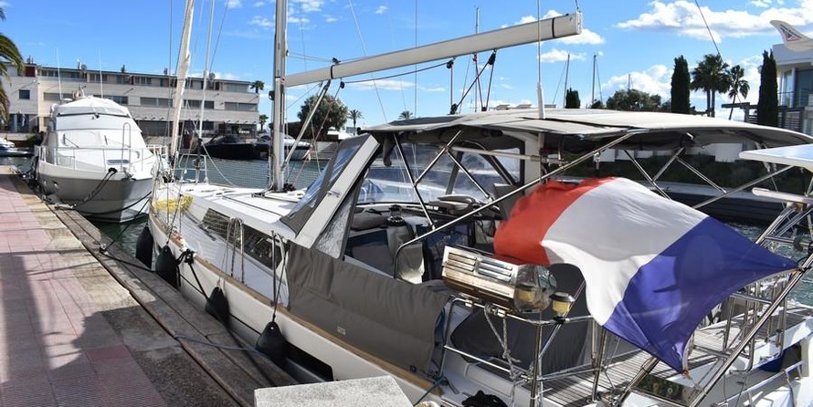 Beneteau Oceanis 45