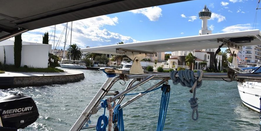 Beneteau Oceanis 45
