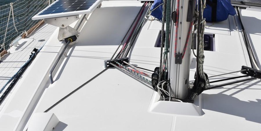 Beneteau Oceanis 45