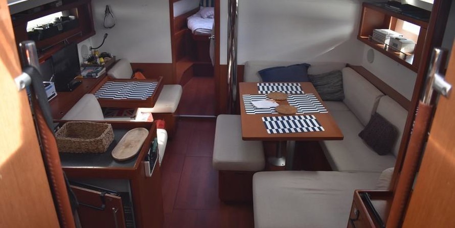 Beneteau Oceanis 45